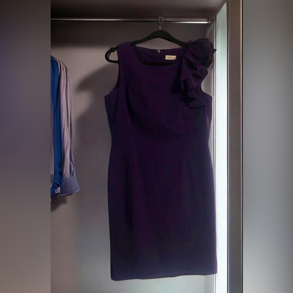 Calvin Klein Stealth Dress